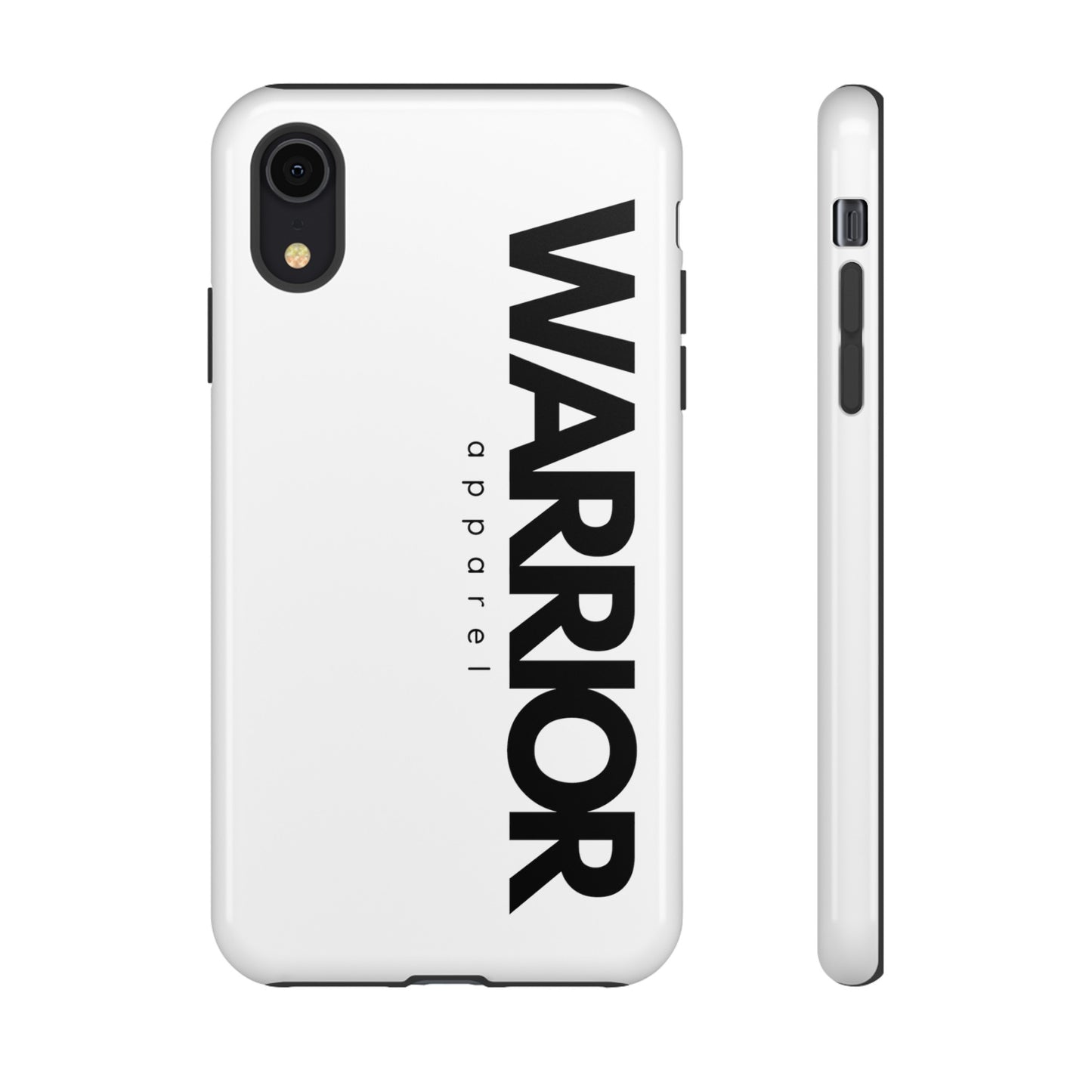 Warrior Apparel LOGO Tough Cases