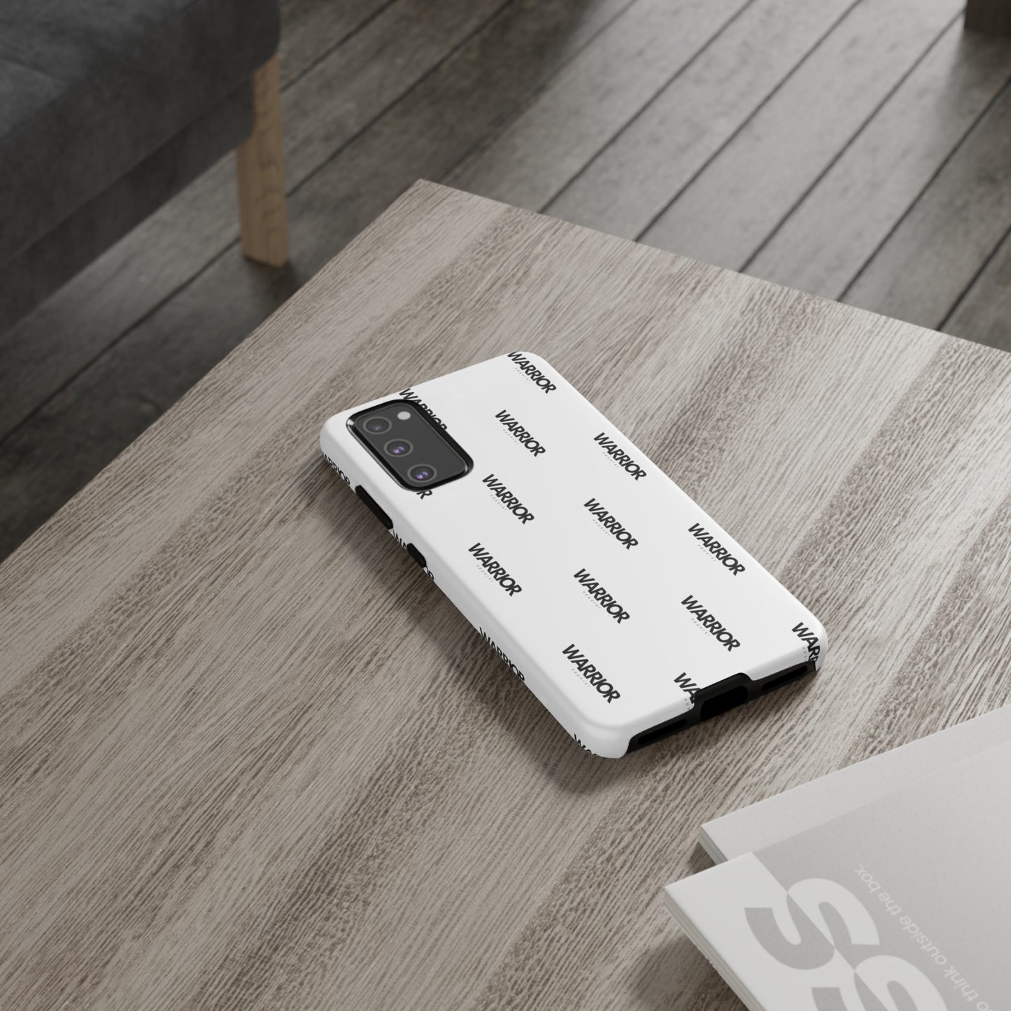 Warrior Apparel Phone Tile Tough Cases