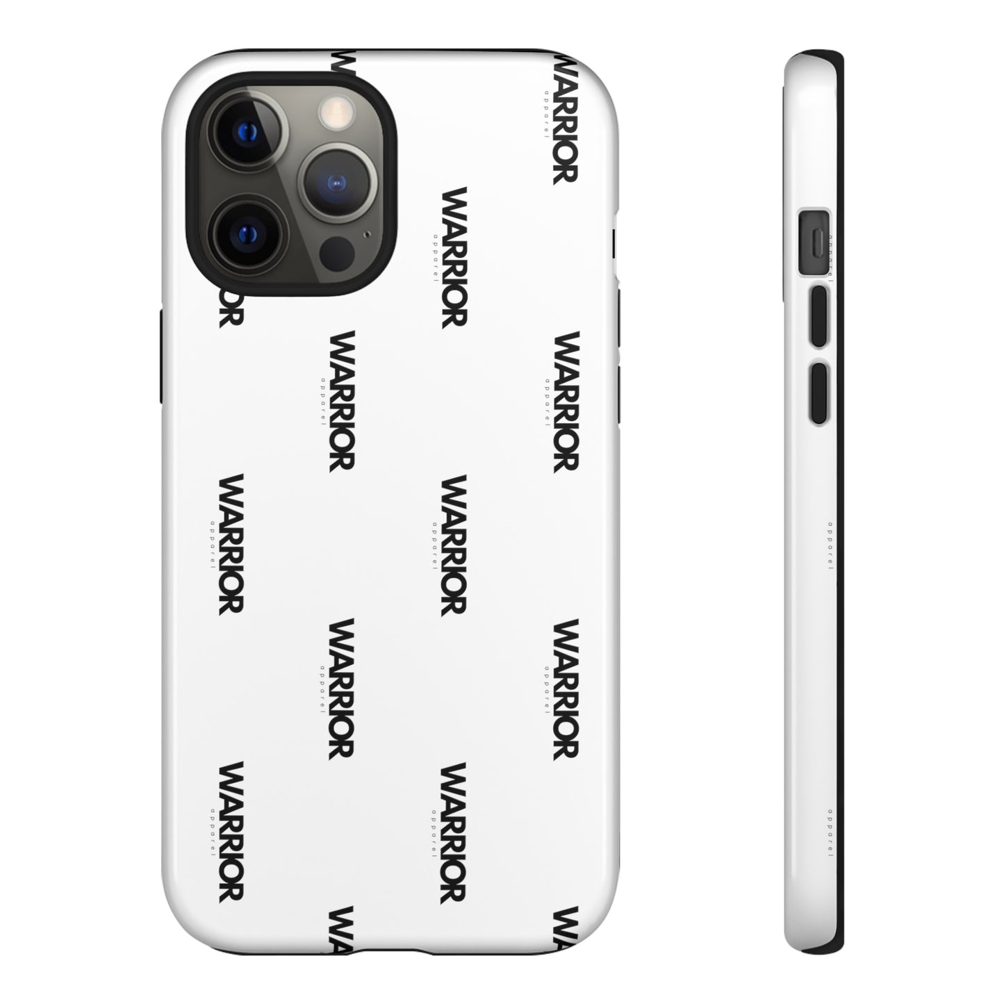 Warrior Apparel Phone Tile Tough Cases
