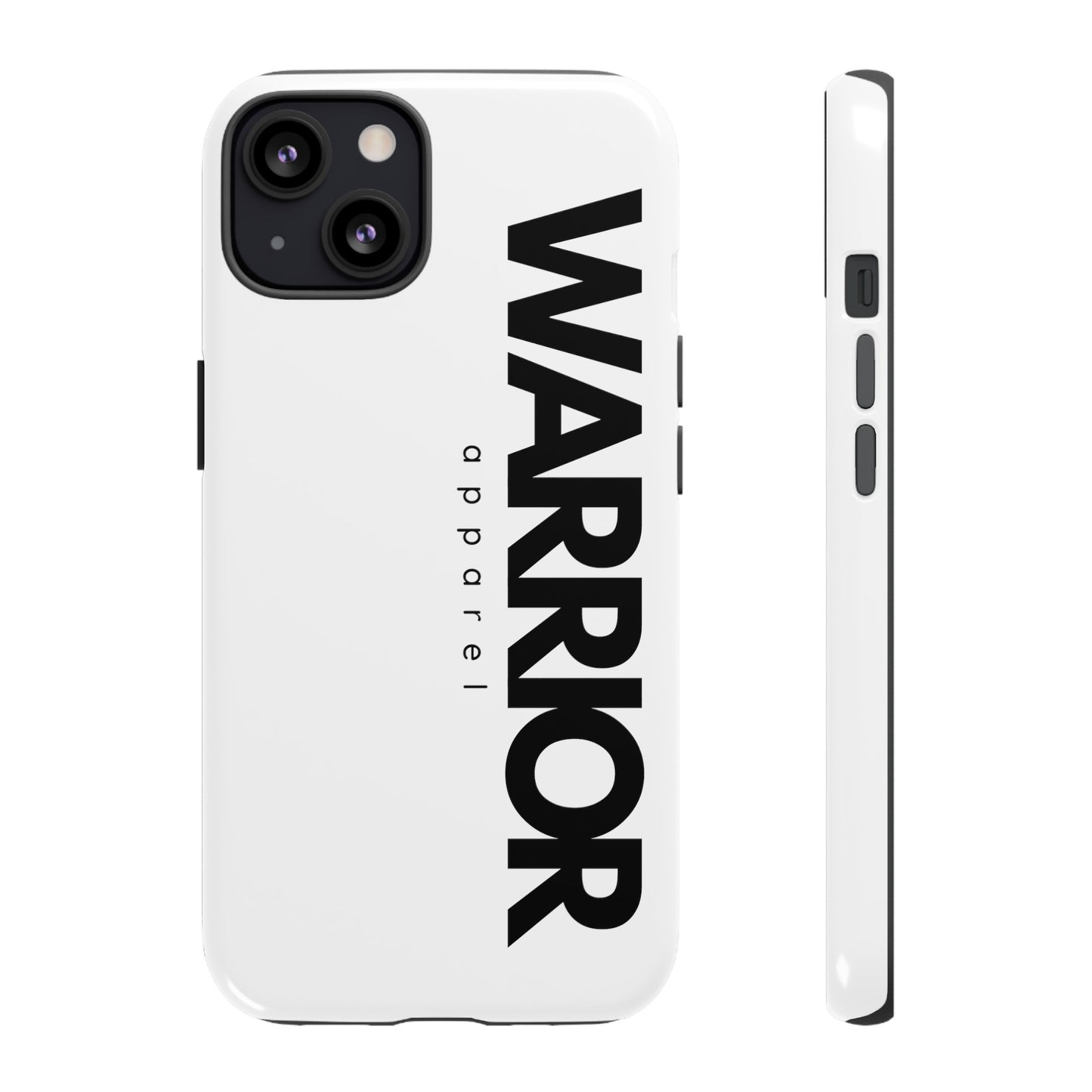 Warrior Apparel LOGO Tough Cases