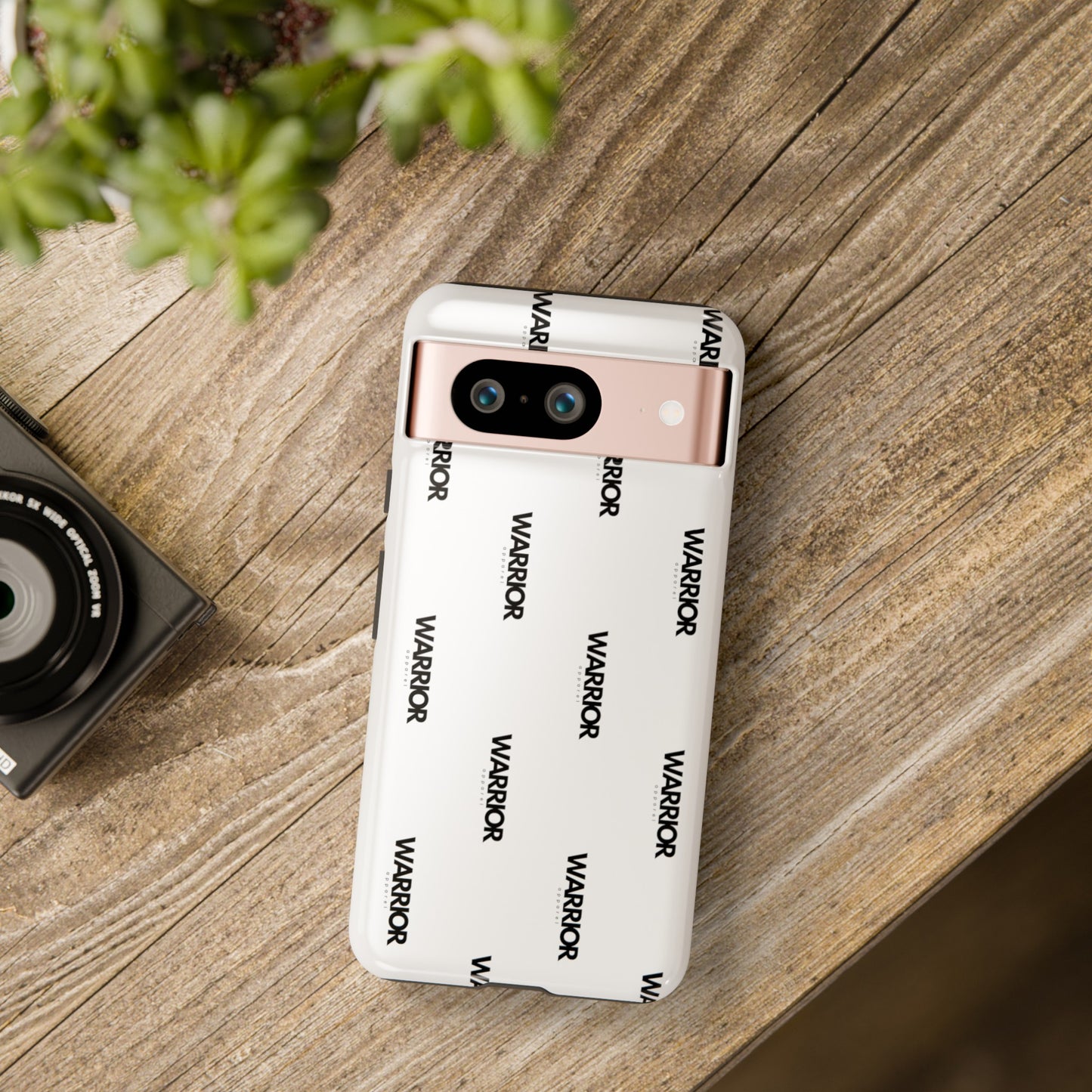 Warrior Apparel Phone Tile Tough Cases