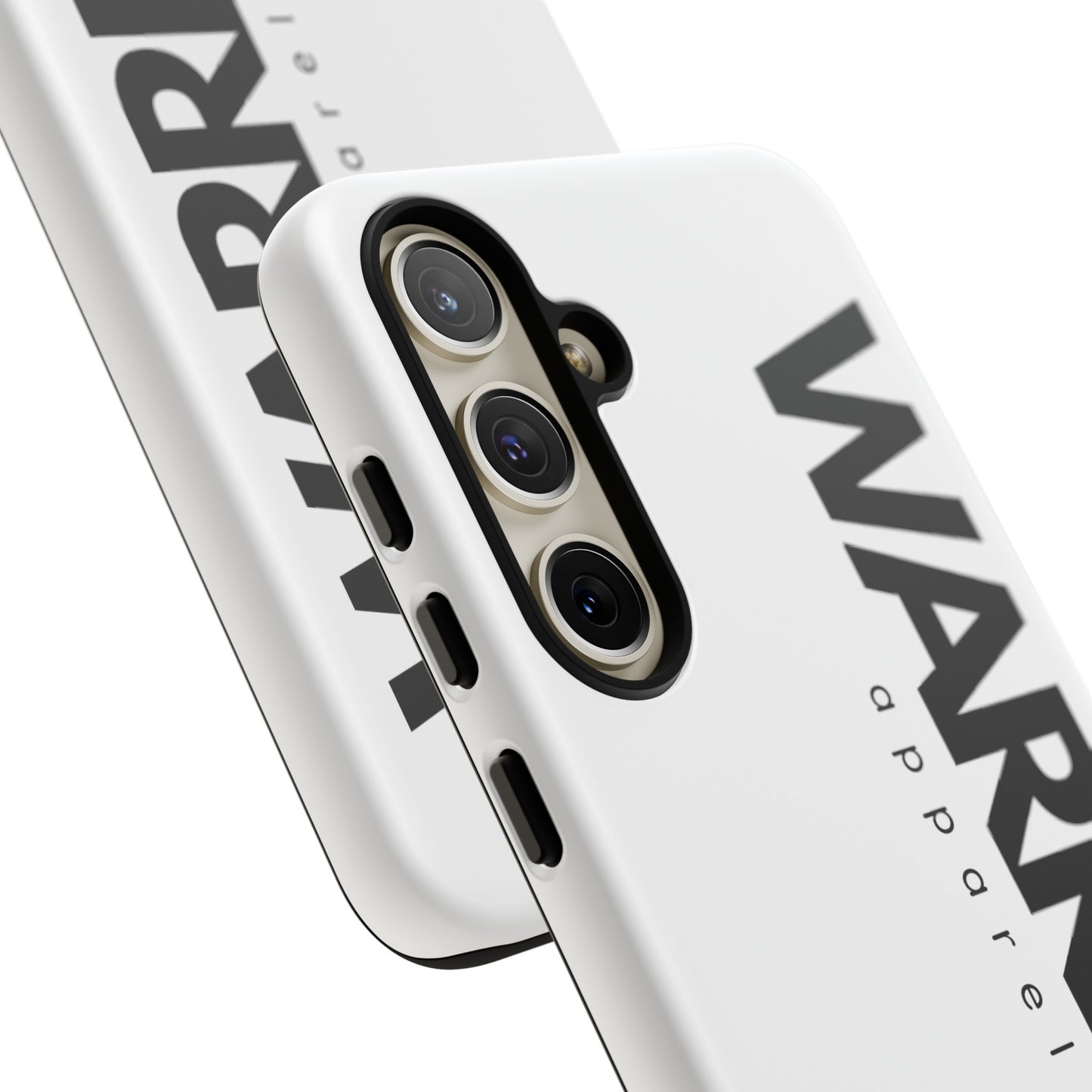 Warrior Apparel LOGO Tough Cases