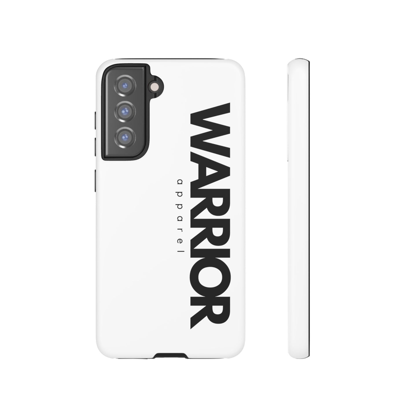 Warrior Apparel LOGO Tough Cases