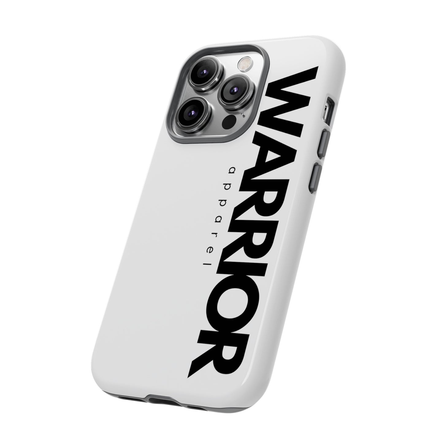 Warrior Apparel LOGO Tough Cases