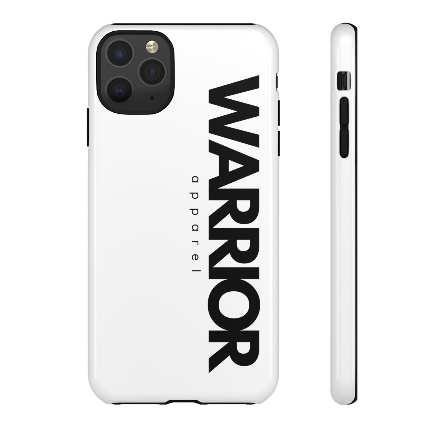 Warrior Apparel LOGO Tough Cases