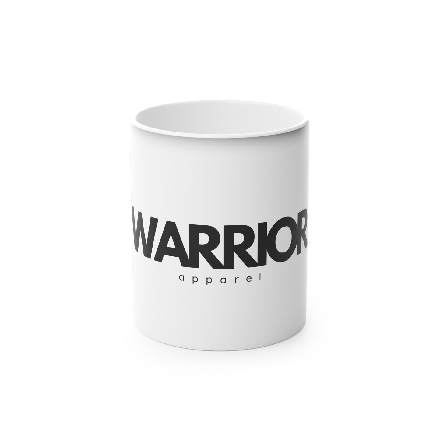 Warrior Apparel Magic Mug