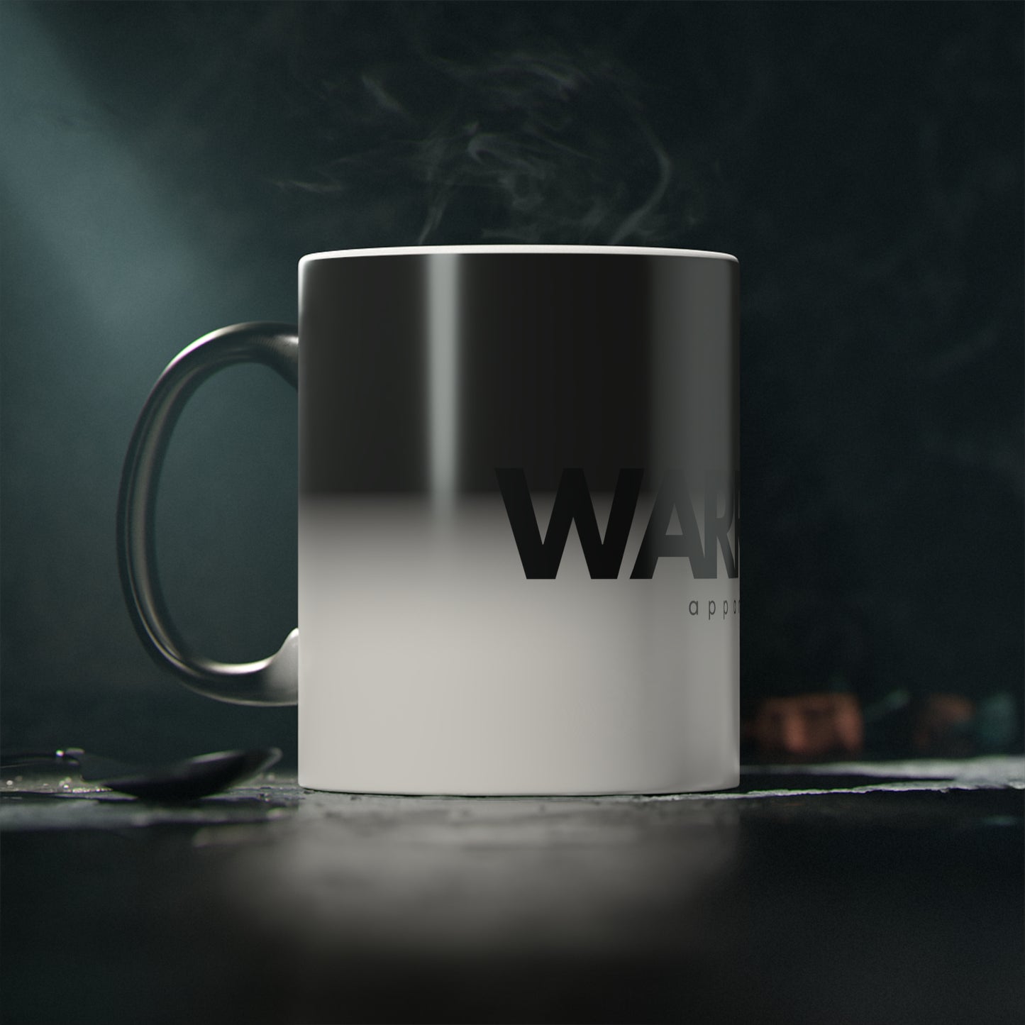 Warrior Apparel Magic Mug
