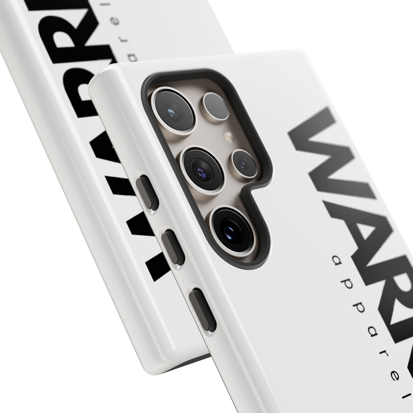 Warrior Apparel LOGO Tough Cases