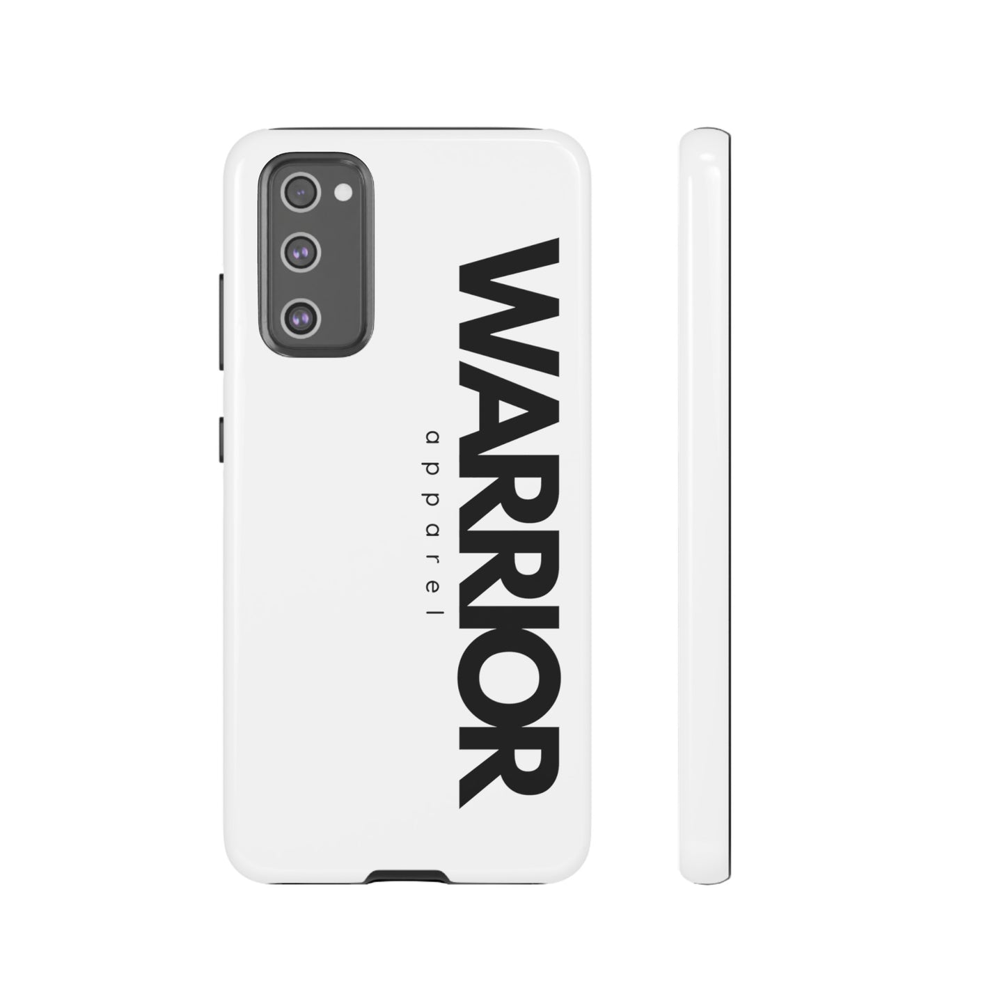 Warrior Apparel LOGO Tough Cases