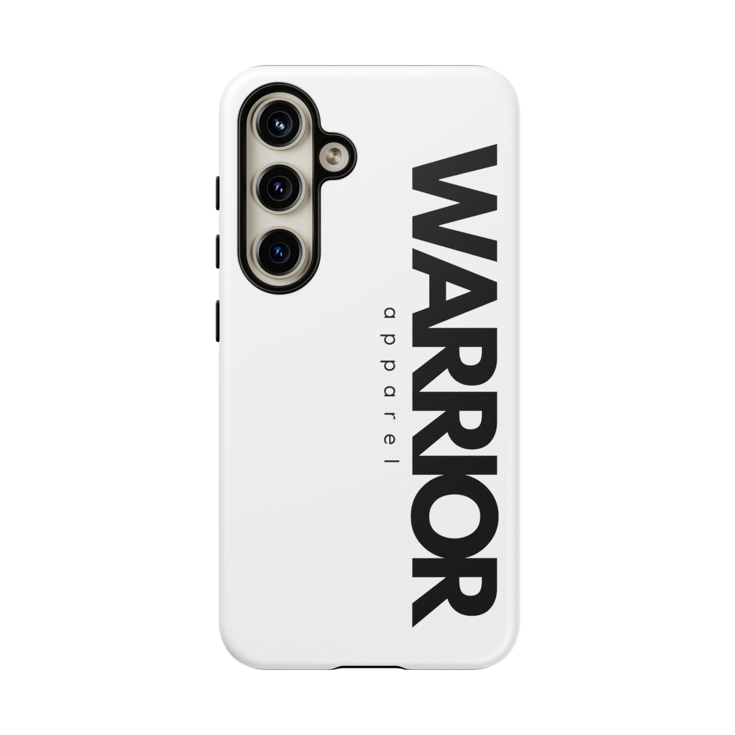 Warrior Apparel LOGO Tough Cases