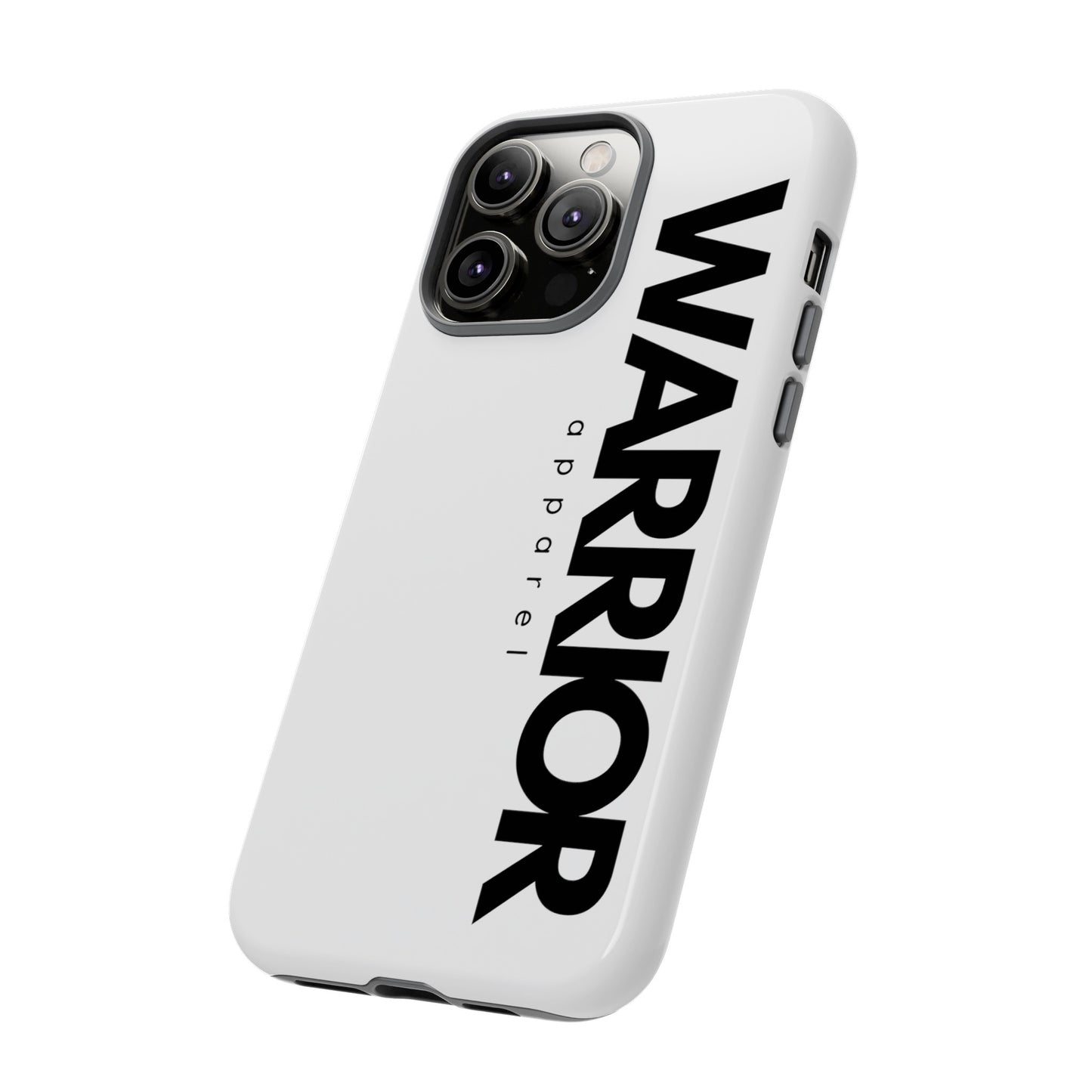 Warrior Apparel LOGO Tough Cases