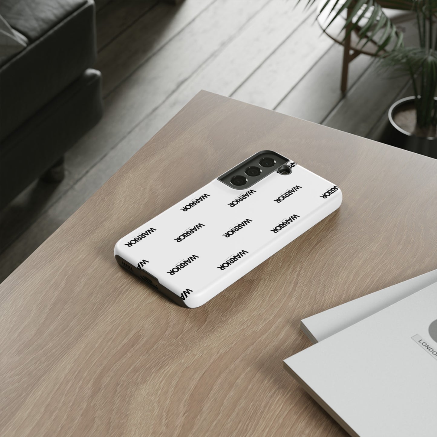 Warrior Apparel Phone Tile Tough Cases