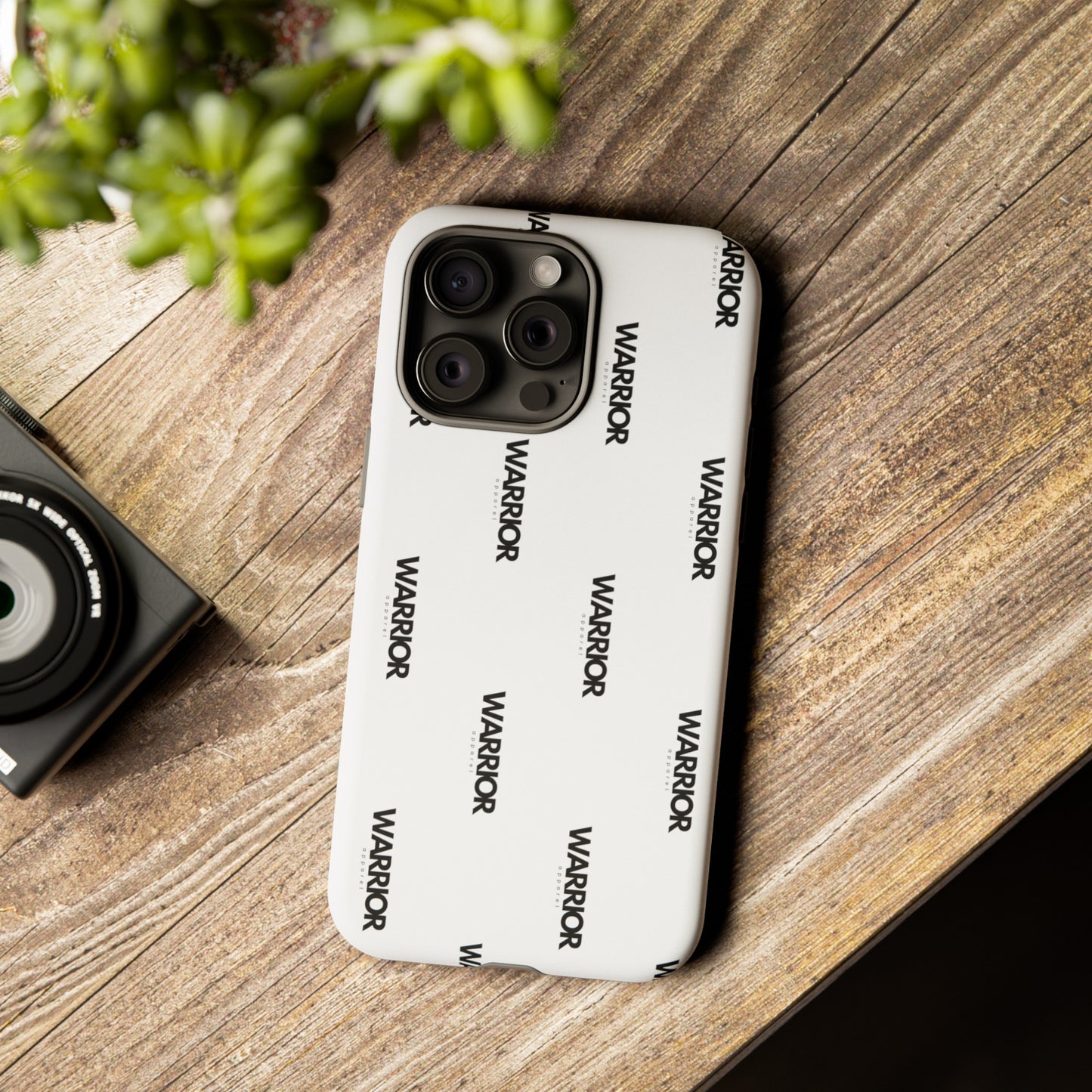Warrior Apparel Phone Tile Tough Cases