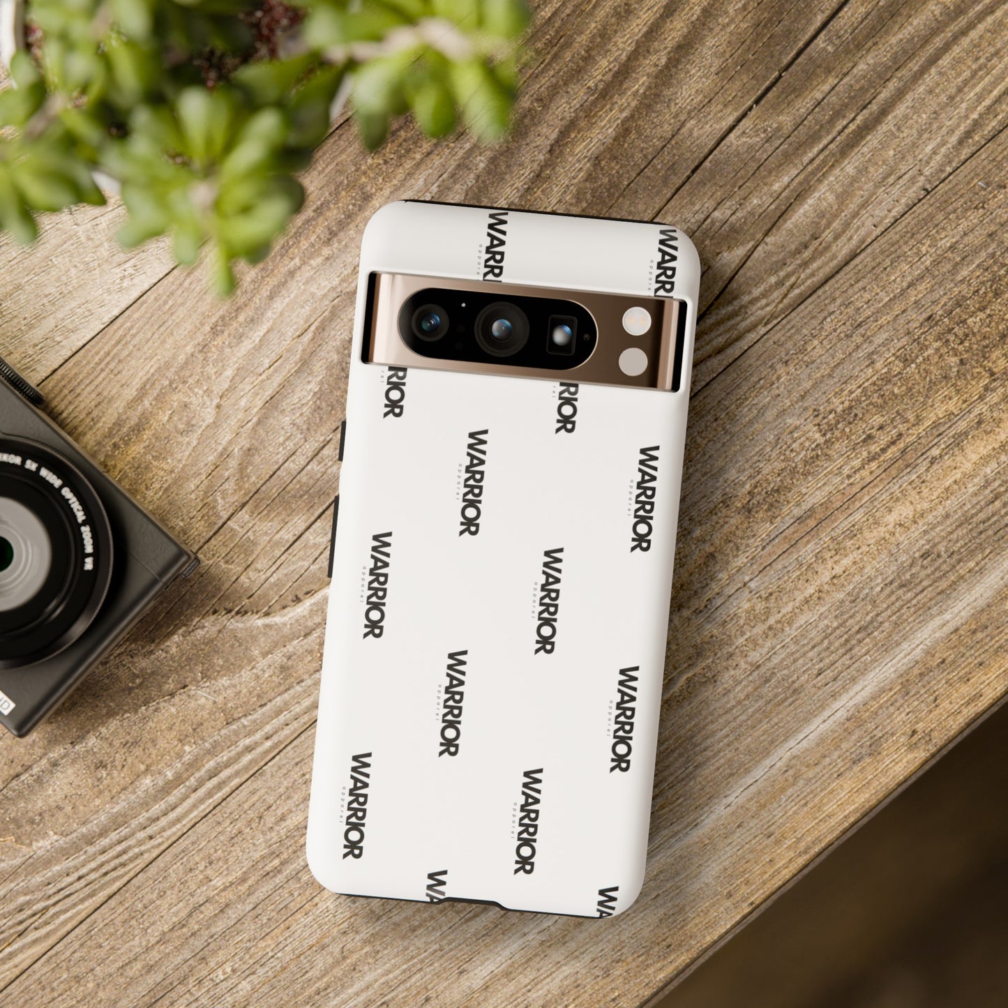 Warrior Apparel Phone Tile Tough Cases