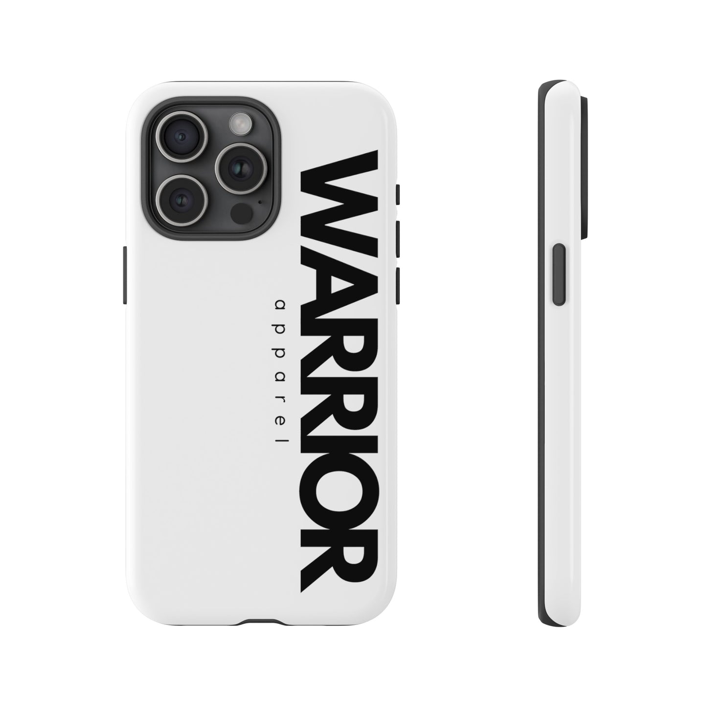 Warrior Apparel LOGO Tough Cases