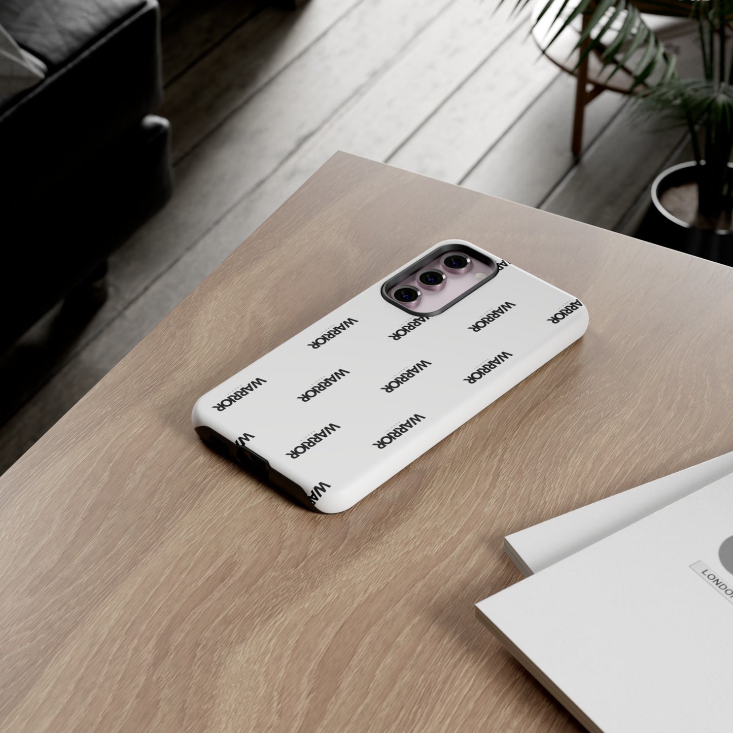 Warrior Apparel Phone Tile Tough Cases