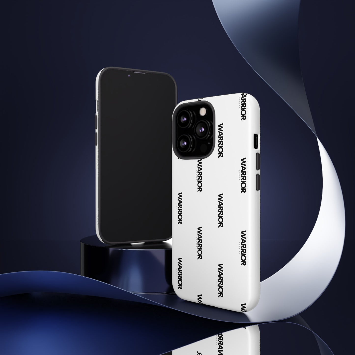 Warrior Apparel Phone Tile Tough Cases