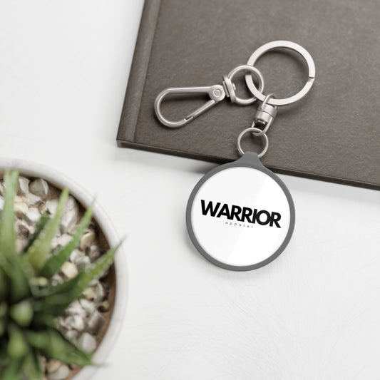 Warrior Apparel Keyring Tag