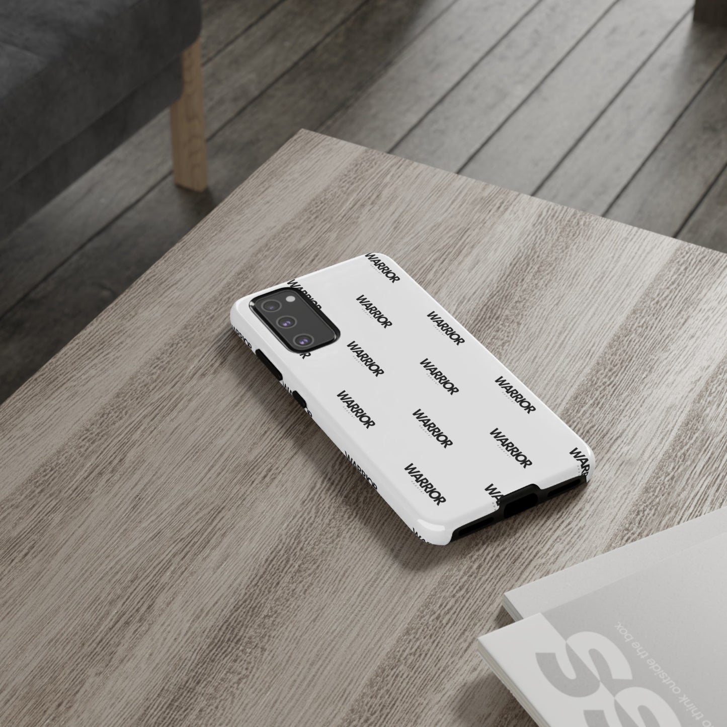 Warrior Apparel Phone Tile Tough Cases
