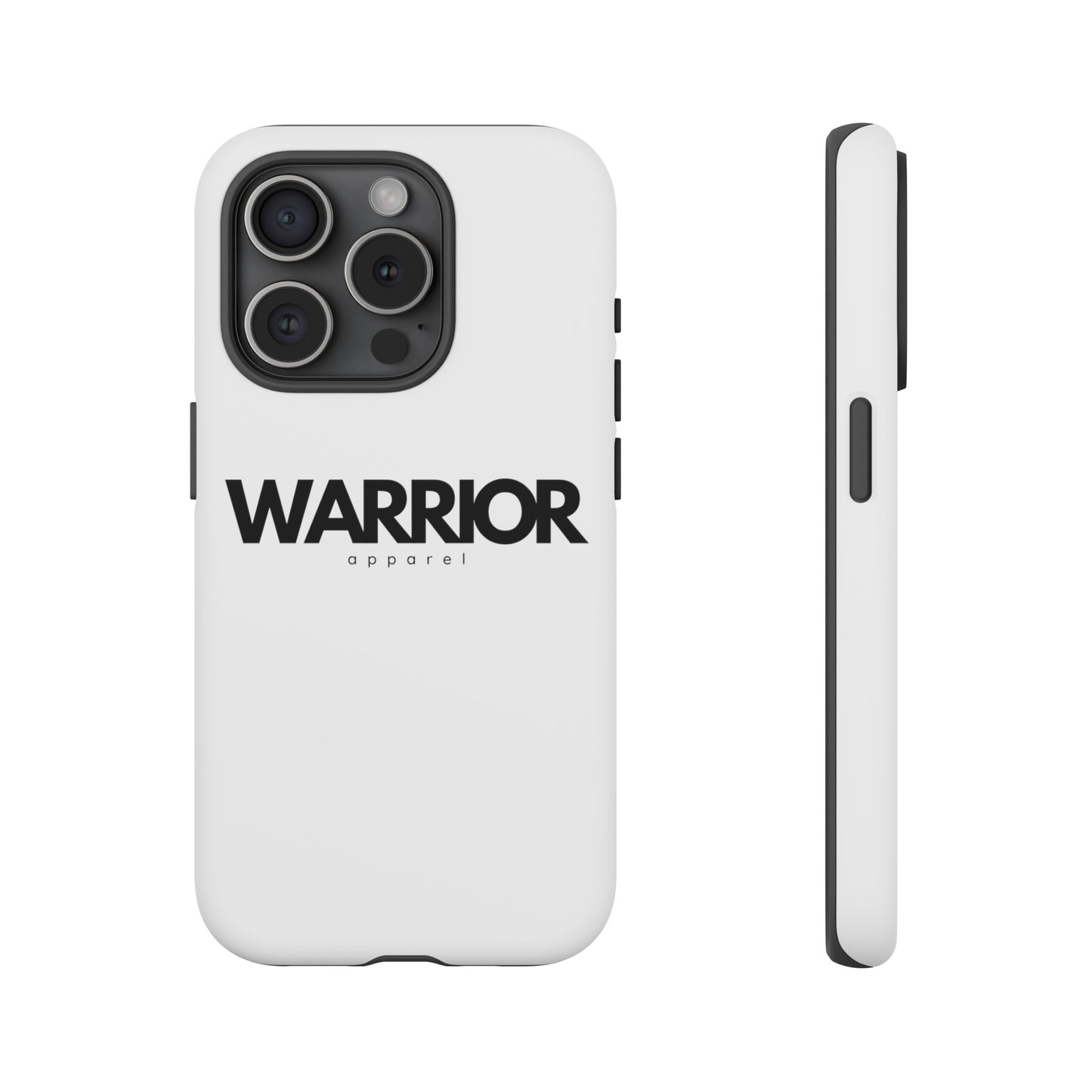 Warrior Apparel Phone Tough Cases