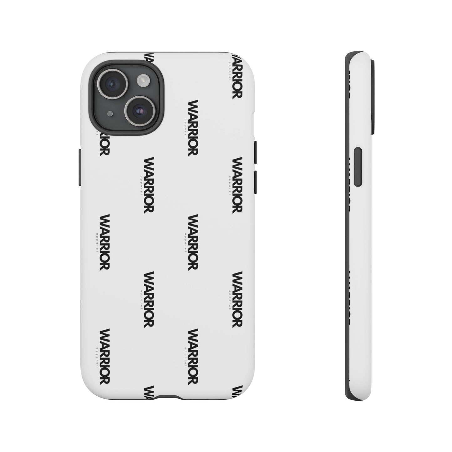 Warrior Apparel Phone Tile Tough Cases