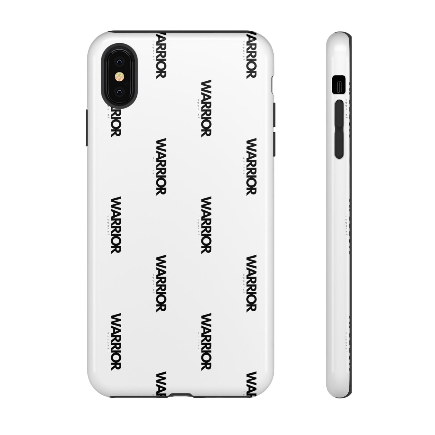 Warrior Apparel Phone Tile Tough Cases