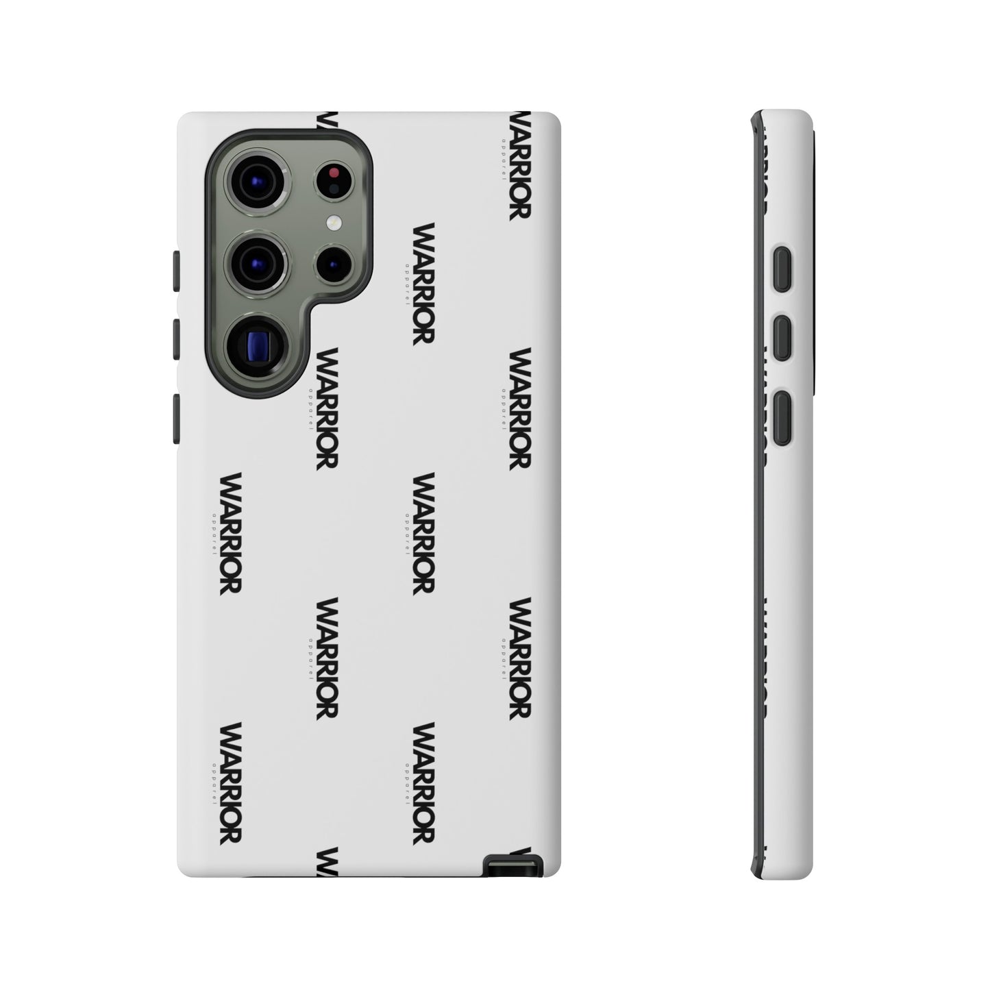 Warrior Apparel Phone Tile Tough Cases