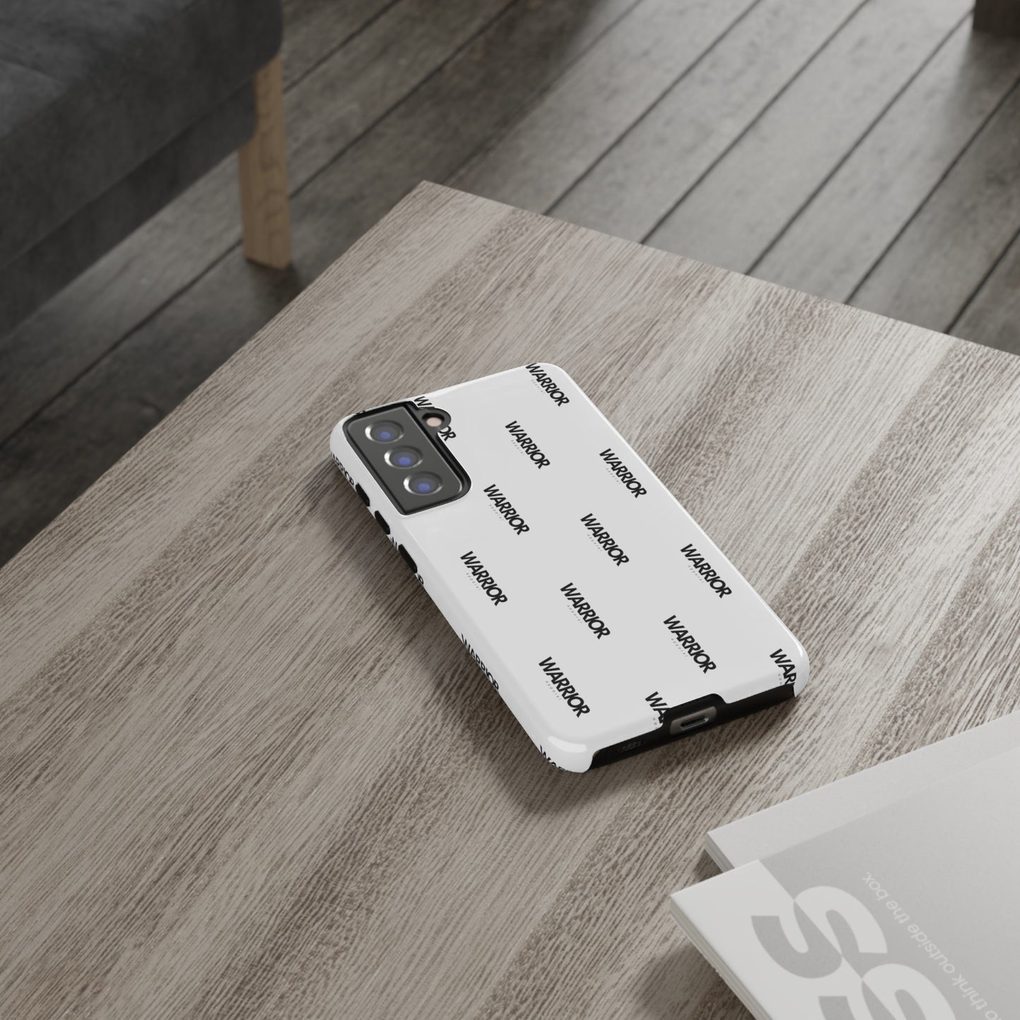 Warrior Apparel Phone Tile Tough Cases