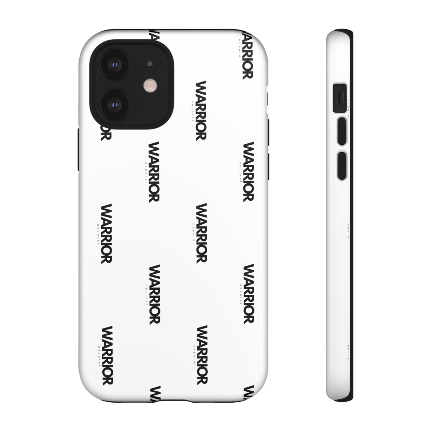 Warrior Apparel Phone Tile Tough Cases