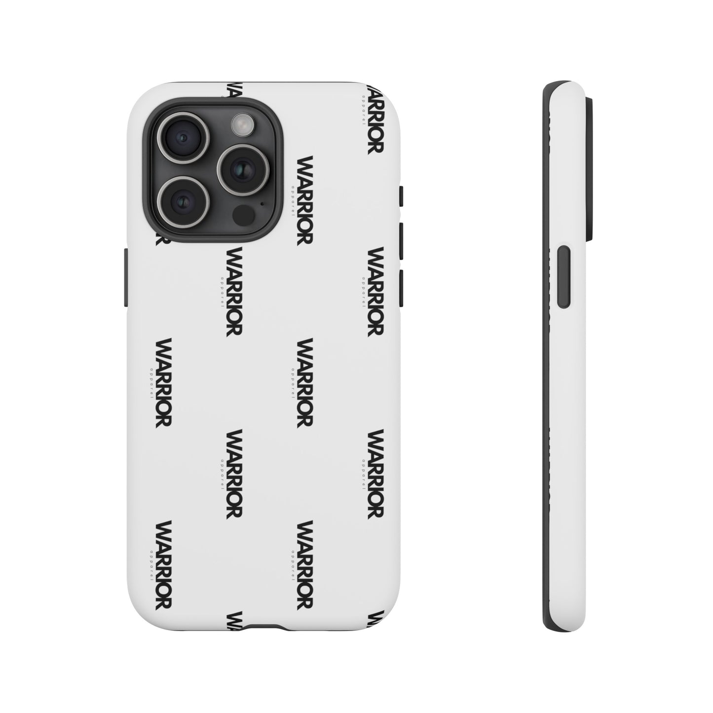 Warrior Apparel Phone Tile Tough Cases