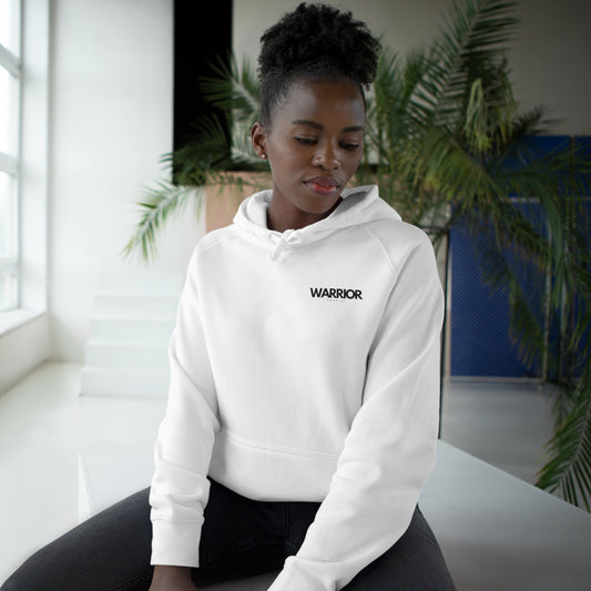 Warrior Apparel Unisex Backgraphic Hoodie