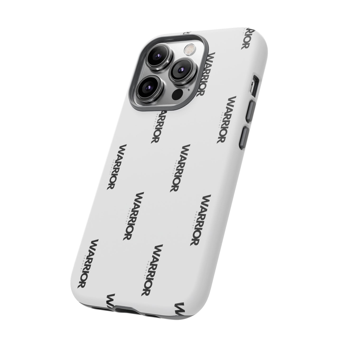 Warrior Apparel Phone Tile Tough Cases
