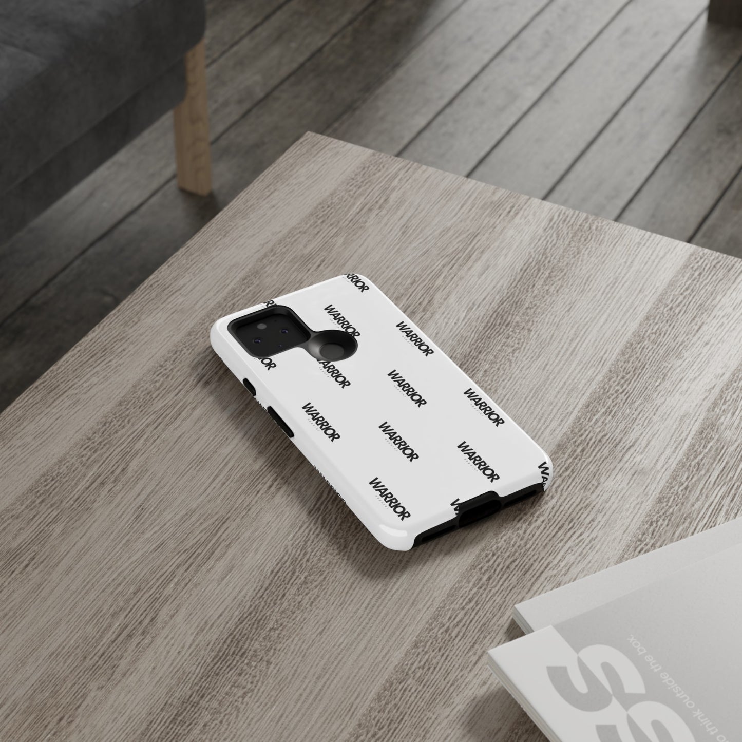 Warrior Apparel Phone Tile Tough Cases
