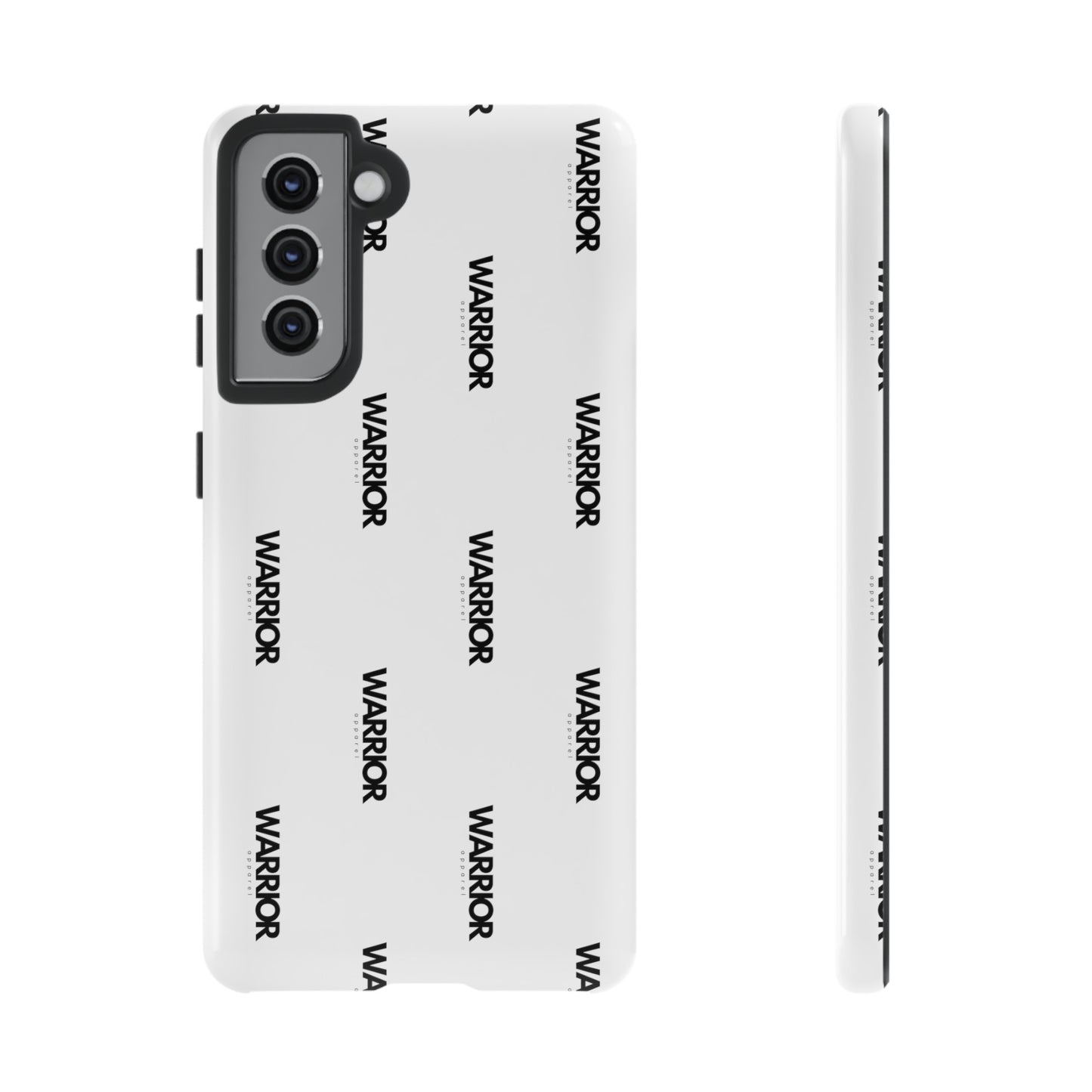 Warrior Apparel Phone Tile Tough Cases