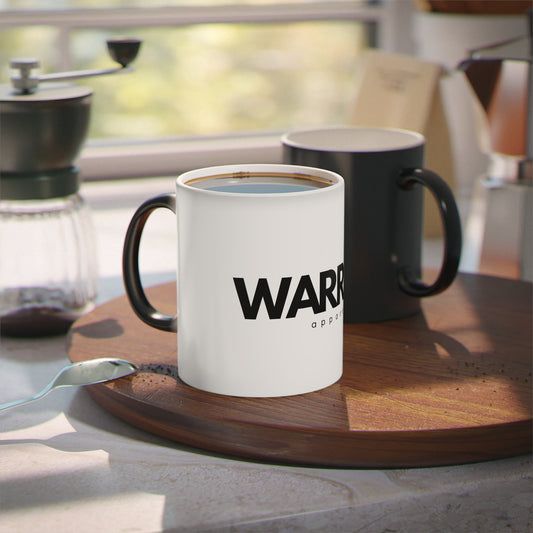 Warrior Apparel Magic Mug