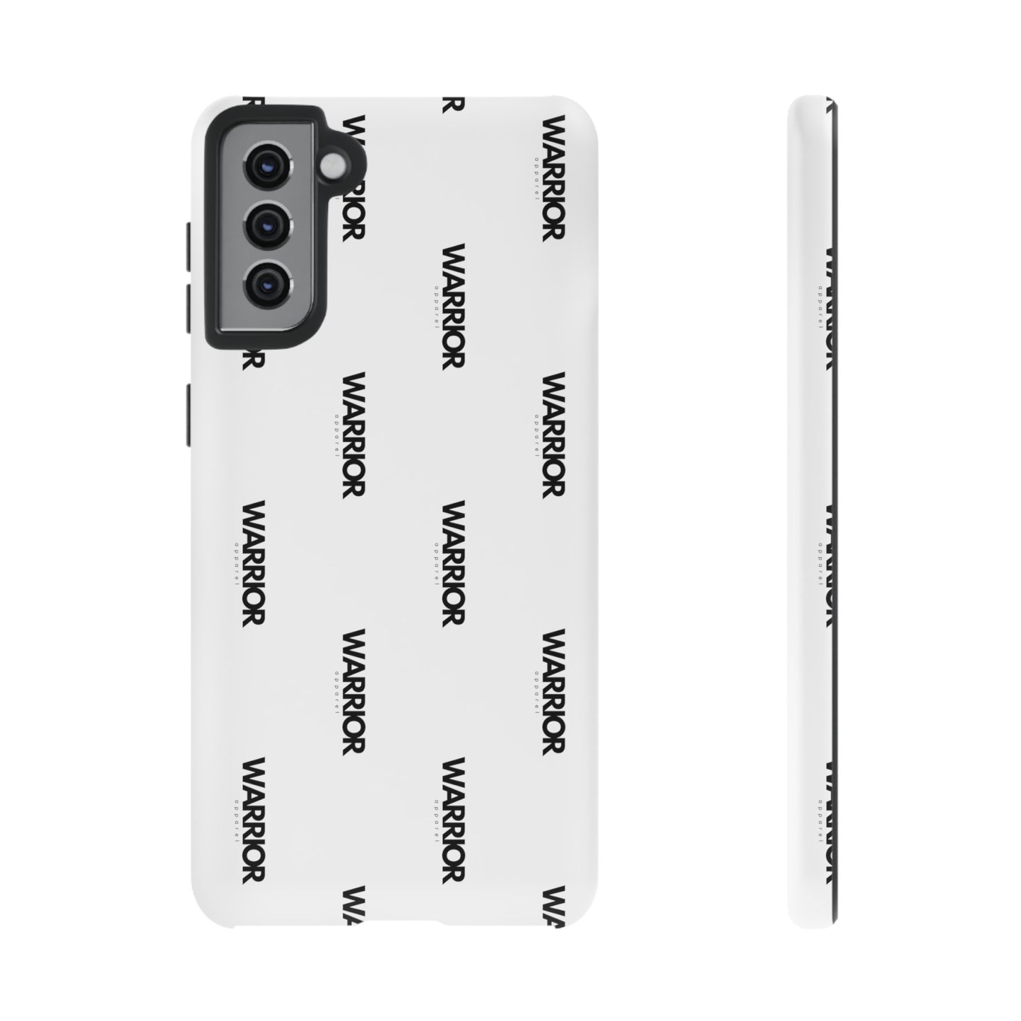 Warrior Apparel Phone Tile Tough Cases