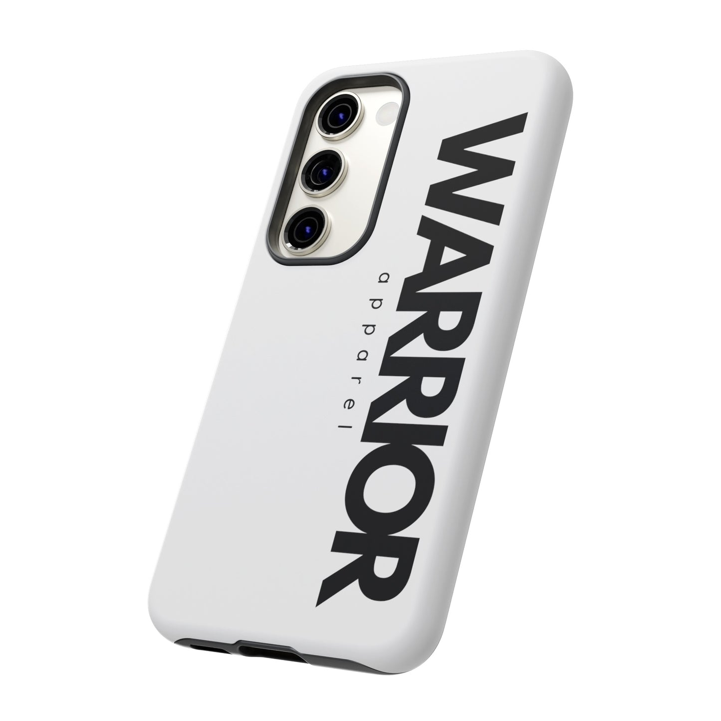 Warrior Apparel LOGO Tough Cases
