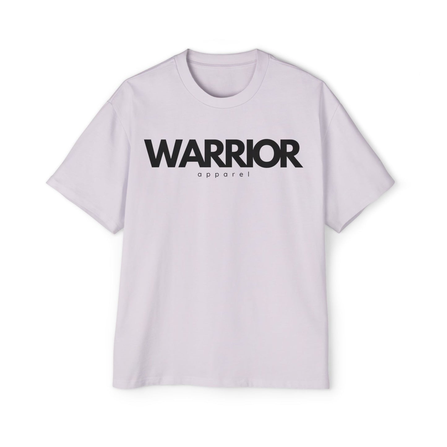 Warrior Apparel Heavy Cotton Oversized Tee