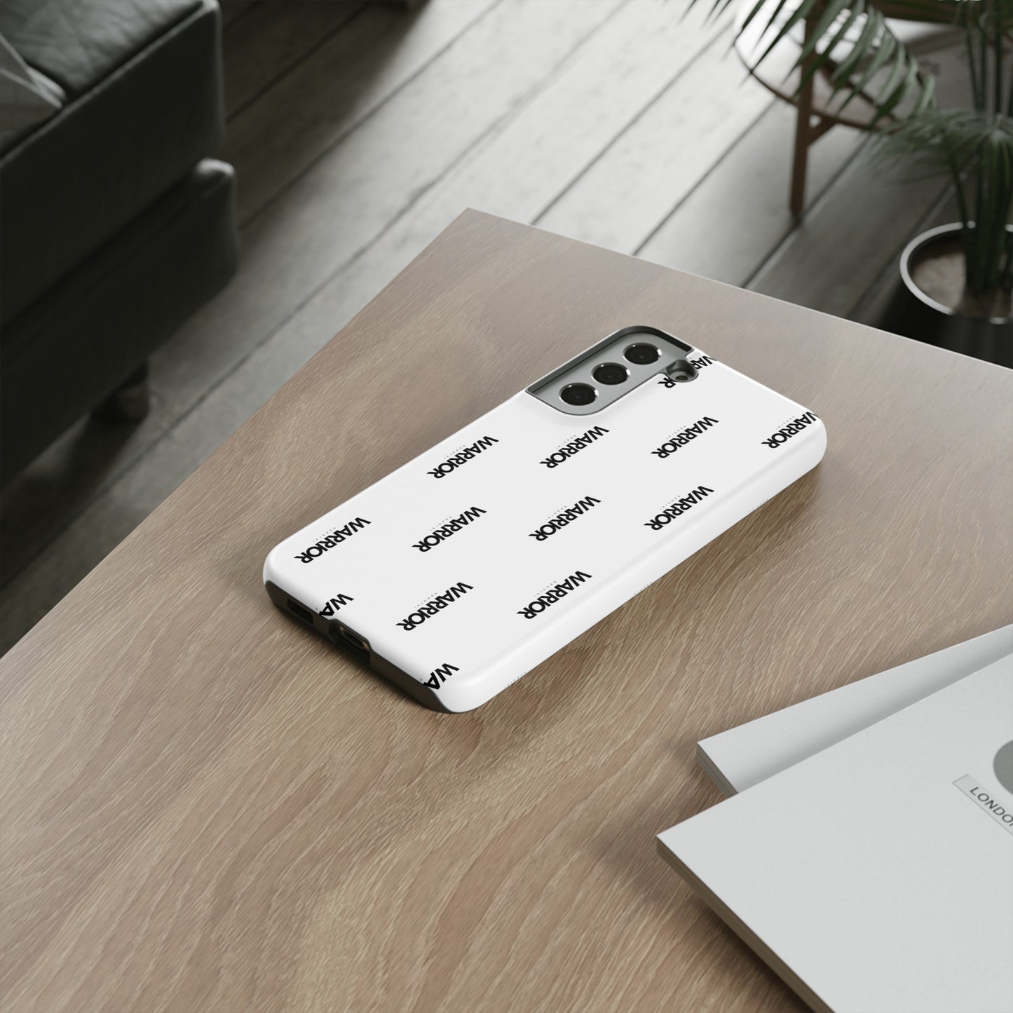 Warrior Apparel Phone Tile Tough Cases