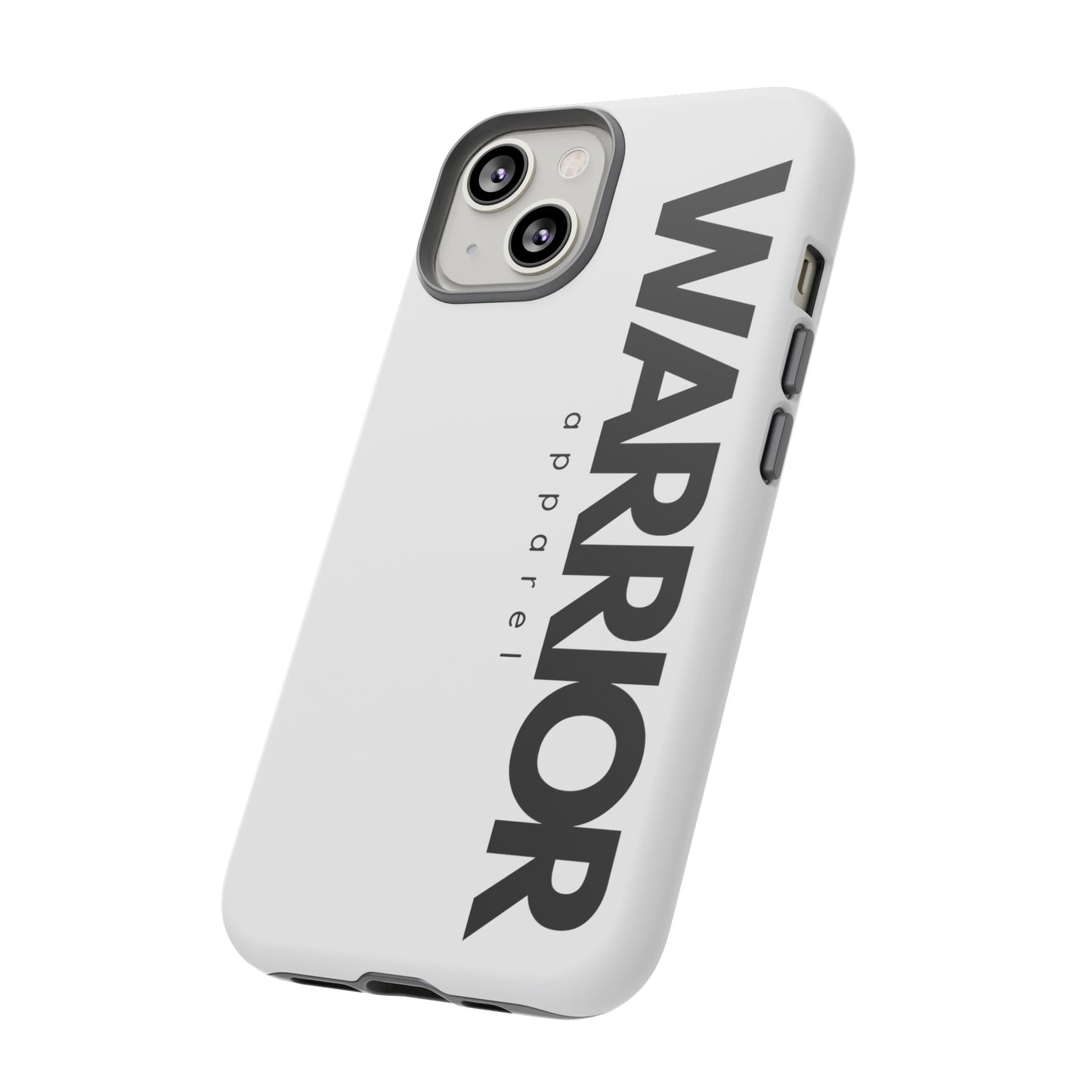 Warrior Apparel LOGO Tough Cases