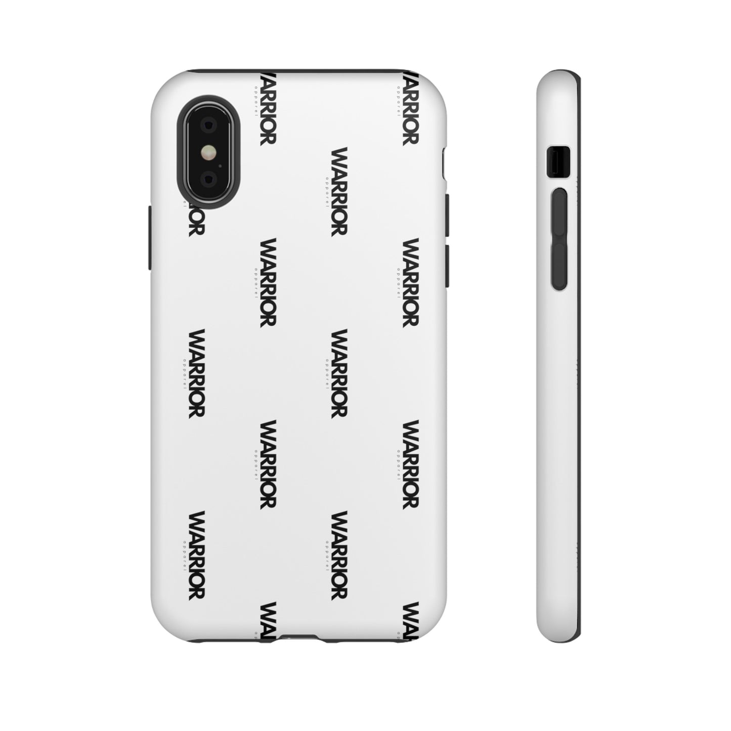 Warrior Apparel Phone Tile Tough Cases