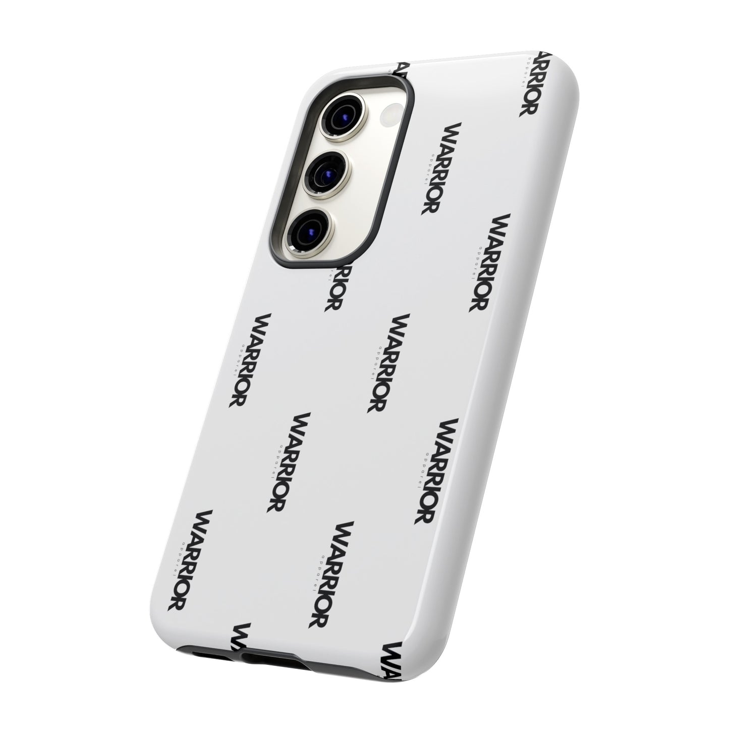 Warrior Apparel Phone Tile Tough Cases