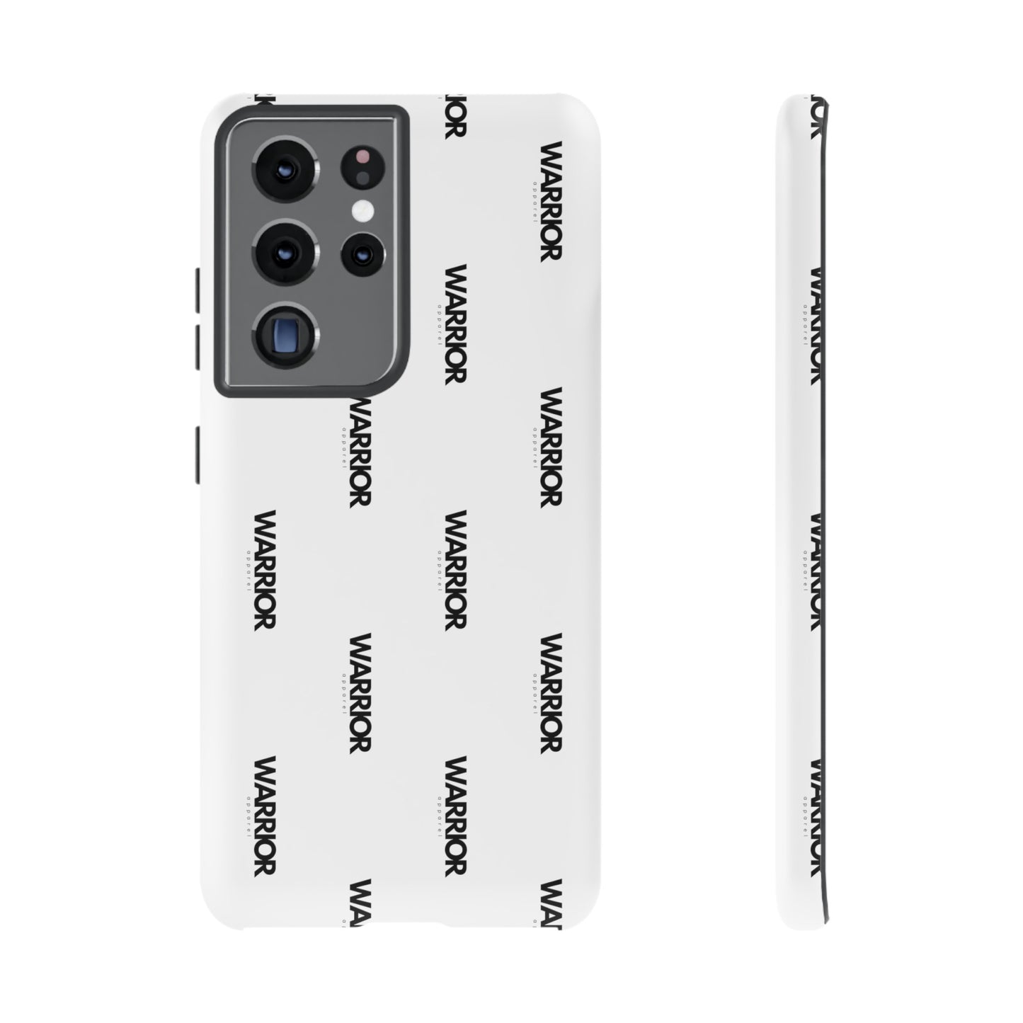 Warrior Apparel Phone Tile Tough Cases