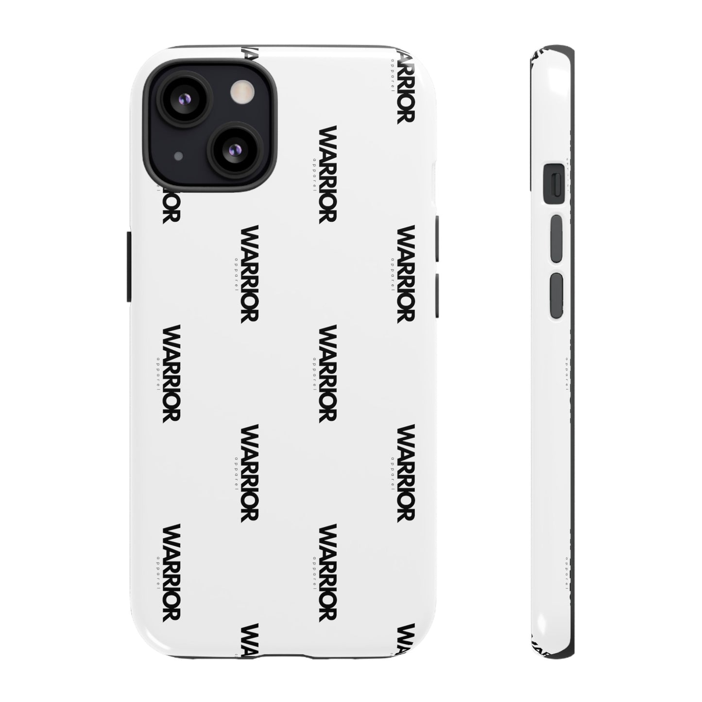 Warrior Apparel Phone Tile Tough Cases