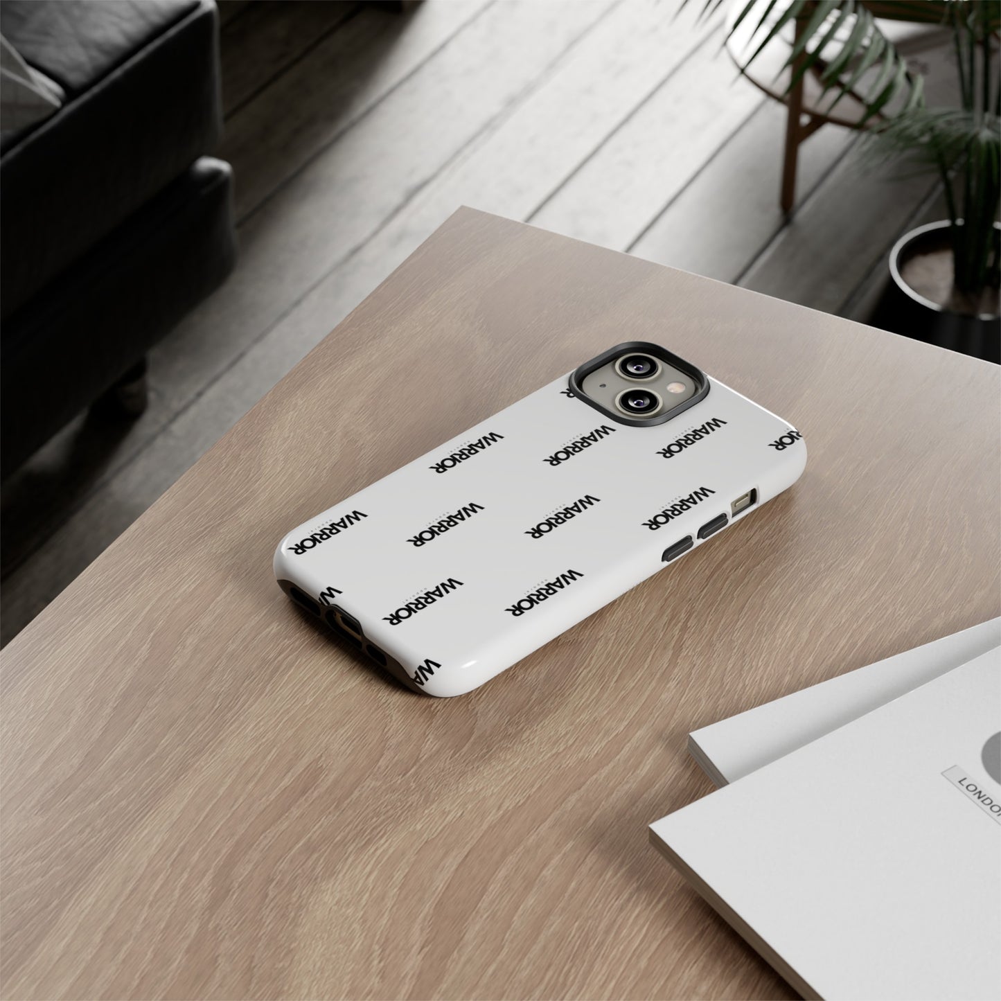Warrior Apparel Phone Tile Tough Cases