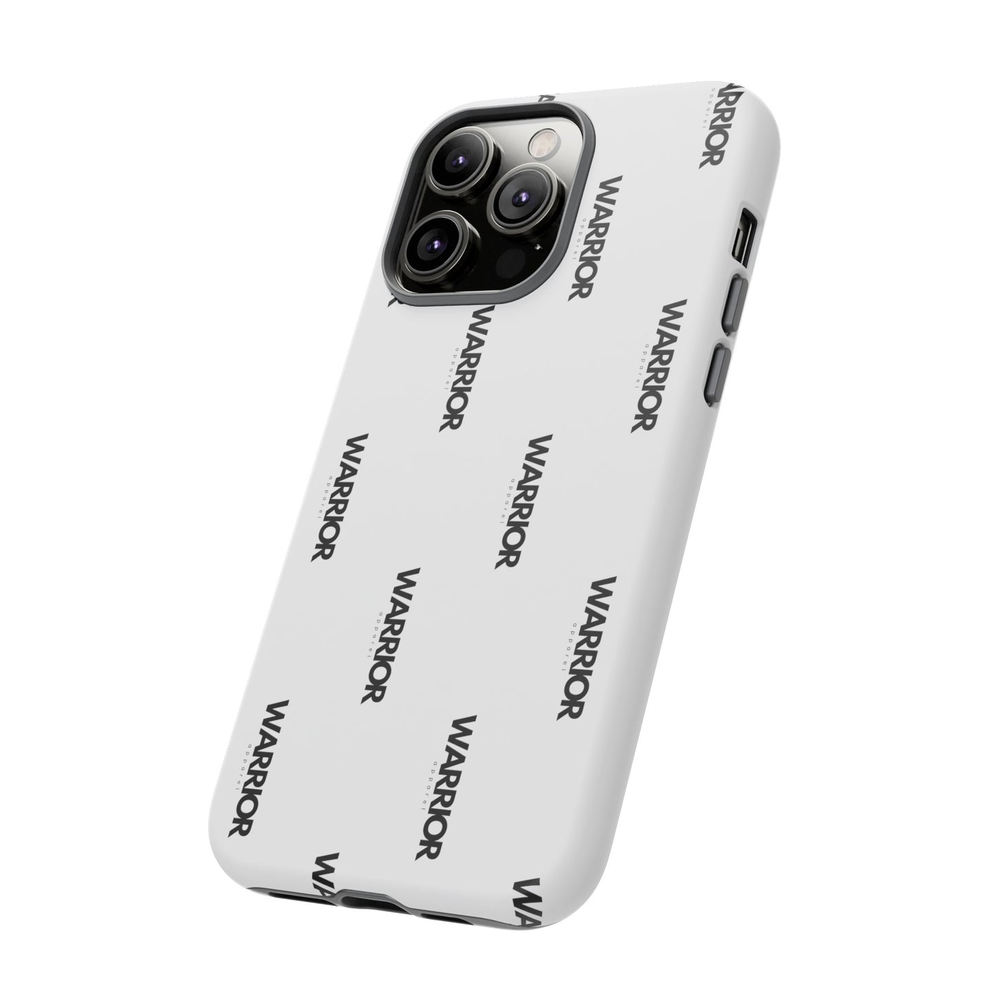 Warrior Apparel Phone Tile Tough Cases