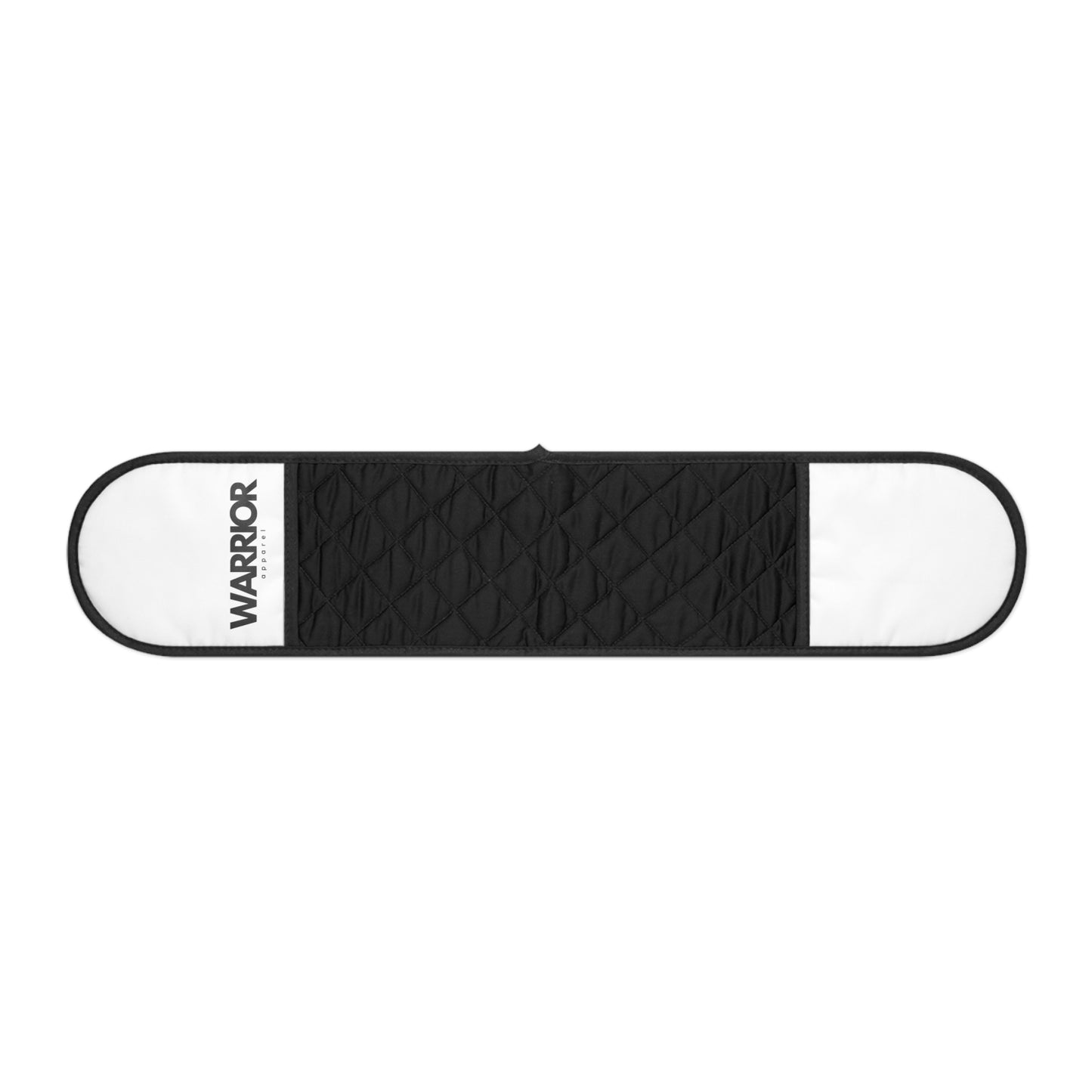 Warrior Apparel Logo Oven Mitts