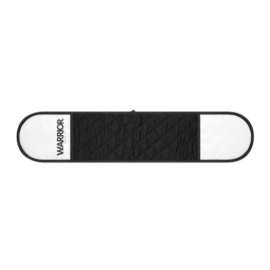 Warrior Apparel Logo Oven Mitts
