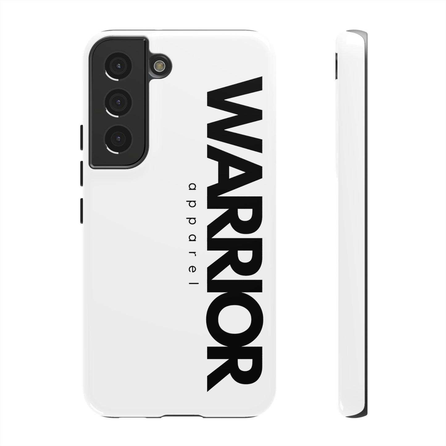 Warrior Apparel LOGO Tough Cases