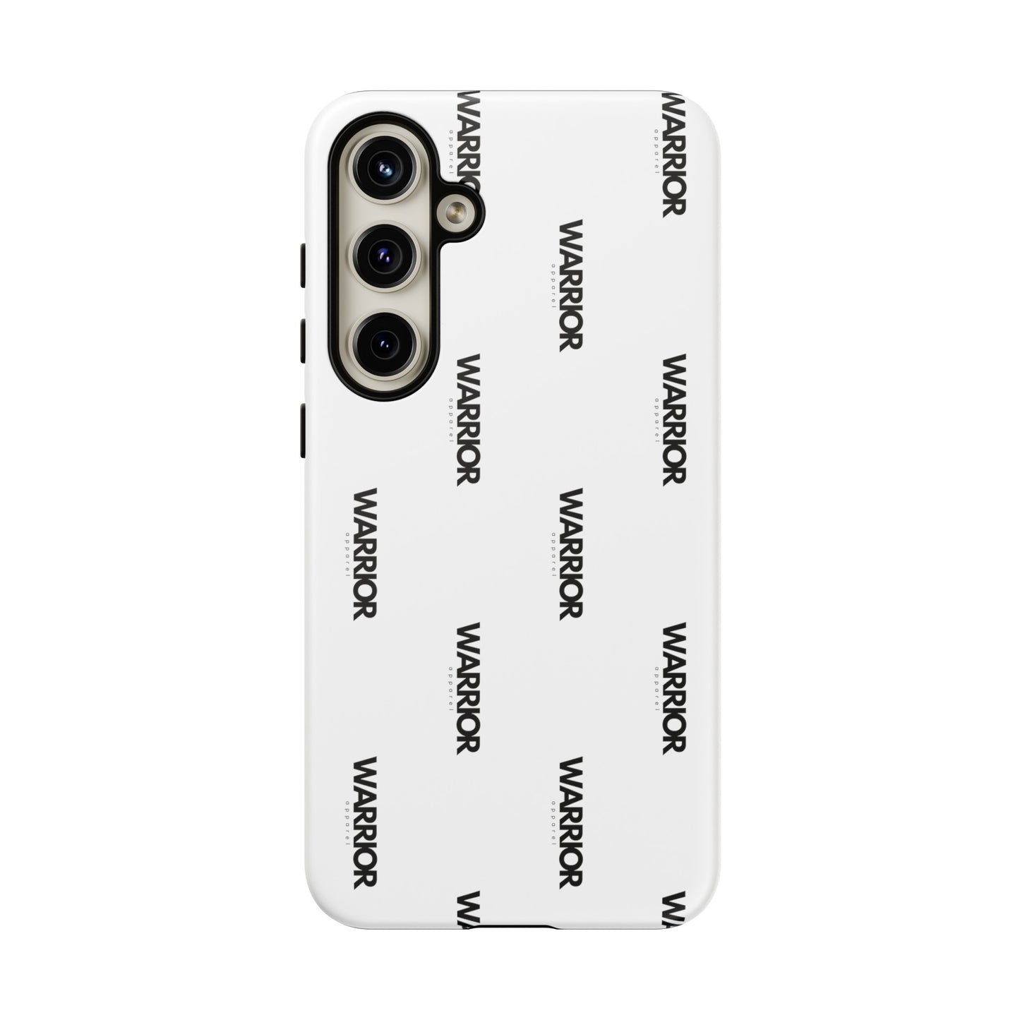 Warrior Apparel Phone Tile Tough Cases